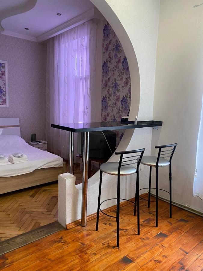 Old City Apartment Lviv Kültér fotó