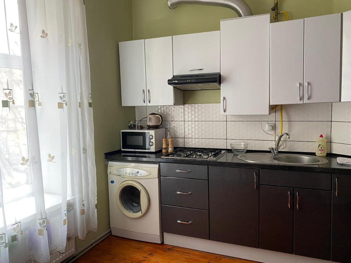 Old City Apartment Lviv Kültér fotó