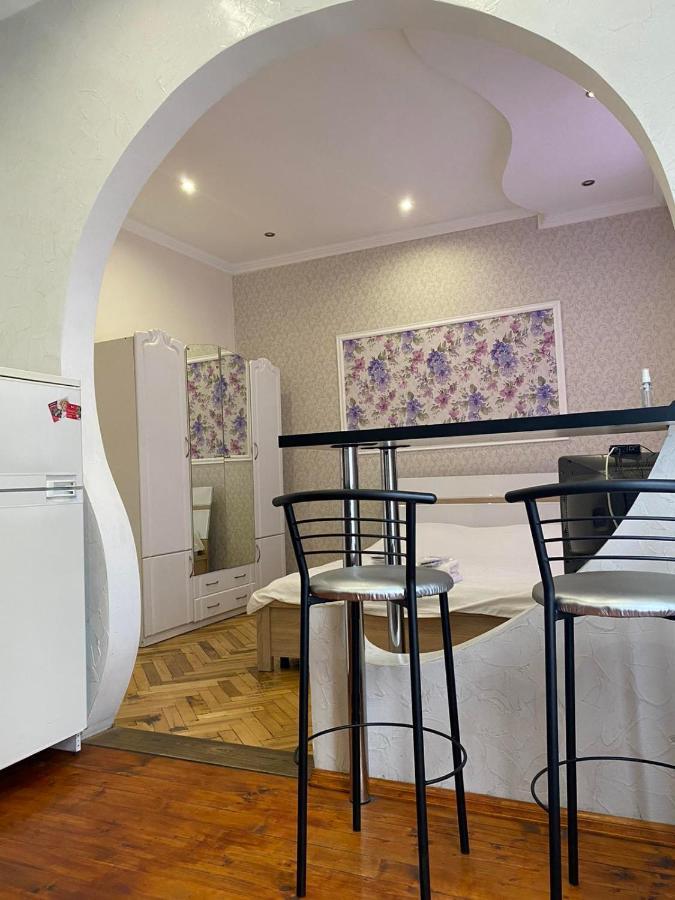 Old City Apartment Lviv Kültér fotó